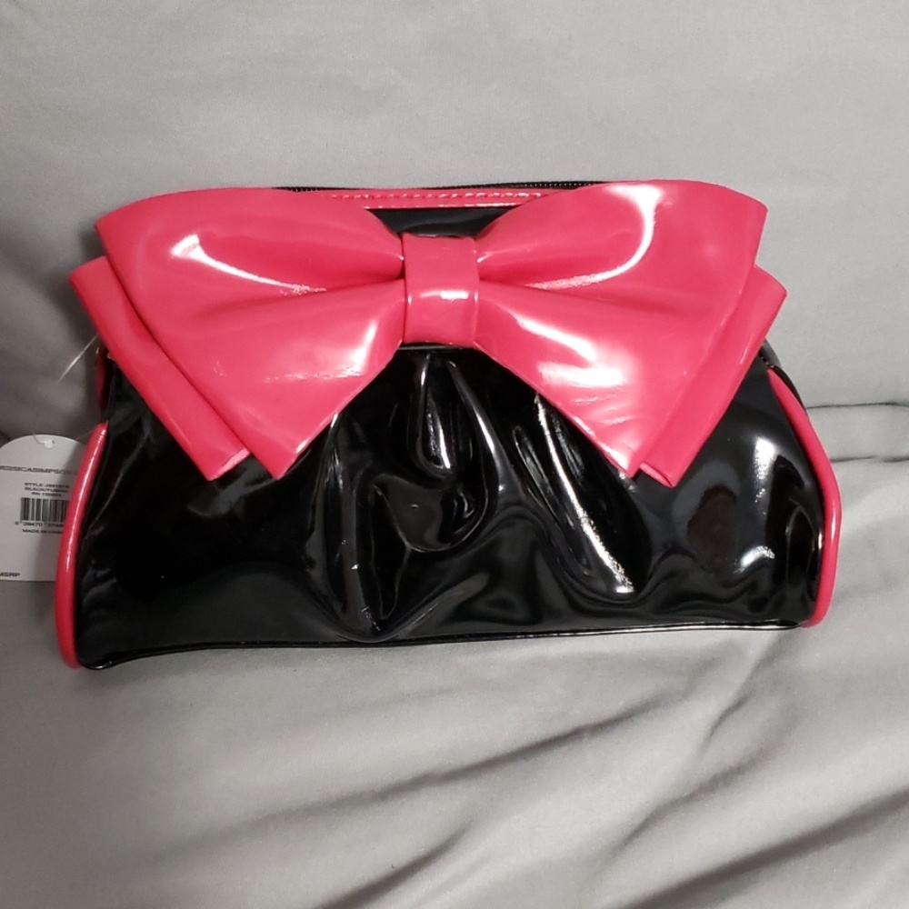 Jessica Simpson Cosmetic Bag